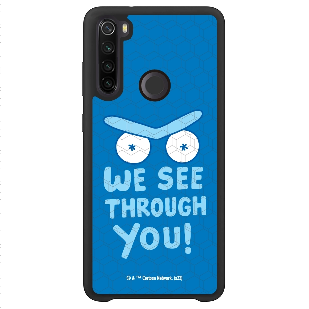 Rick and Morty We see...