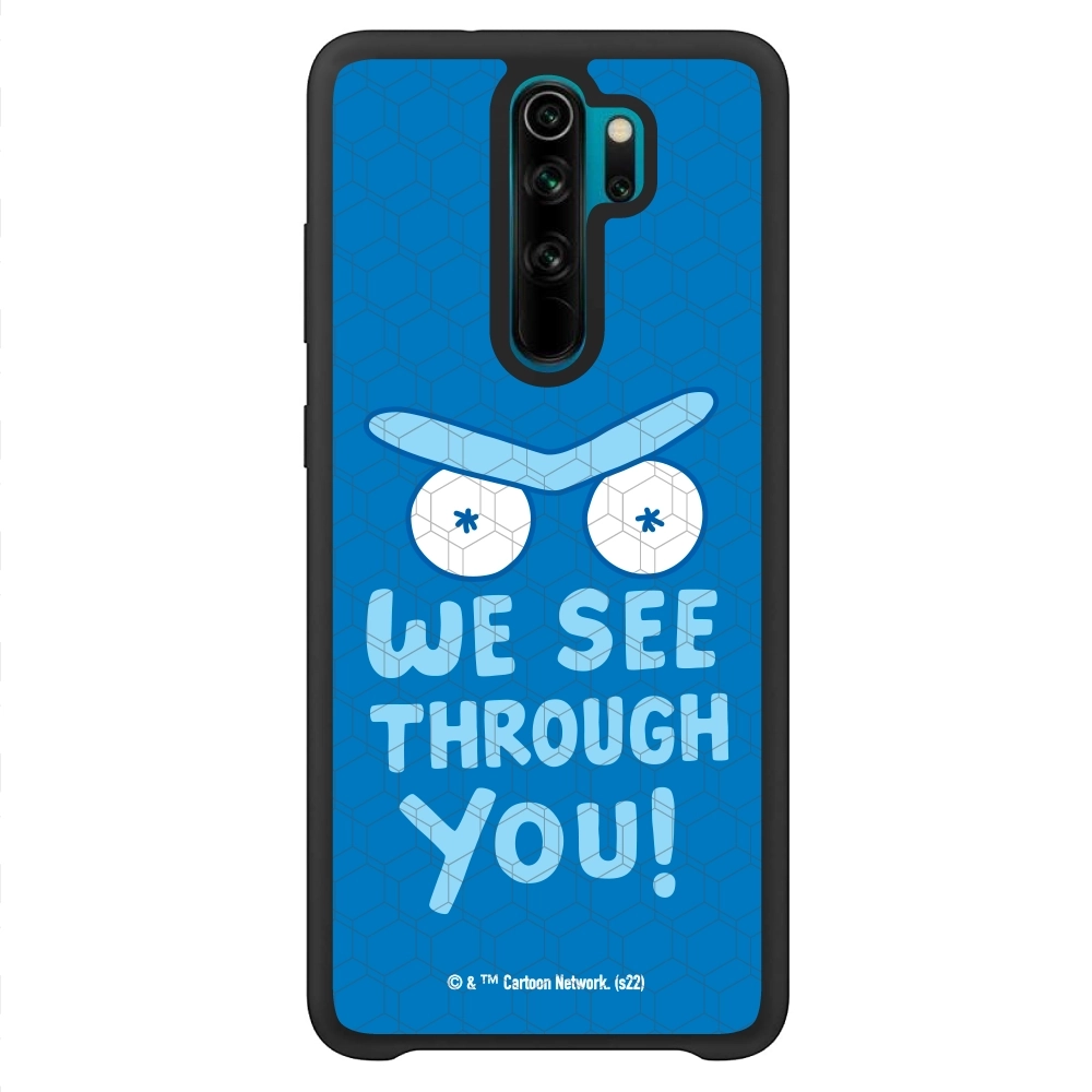 Rick and Morty We see...