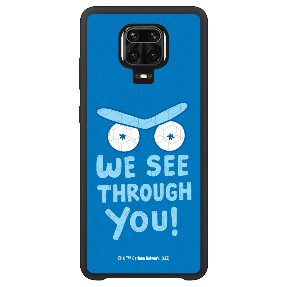 Rick and Morty We see...