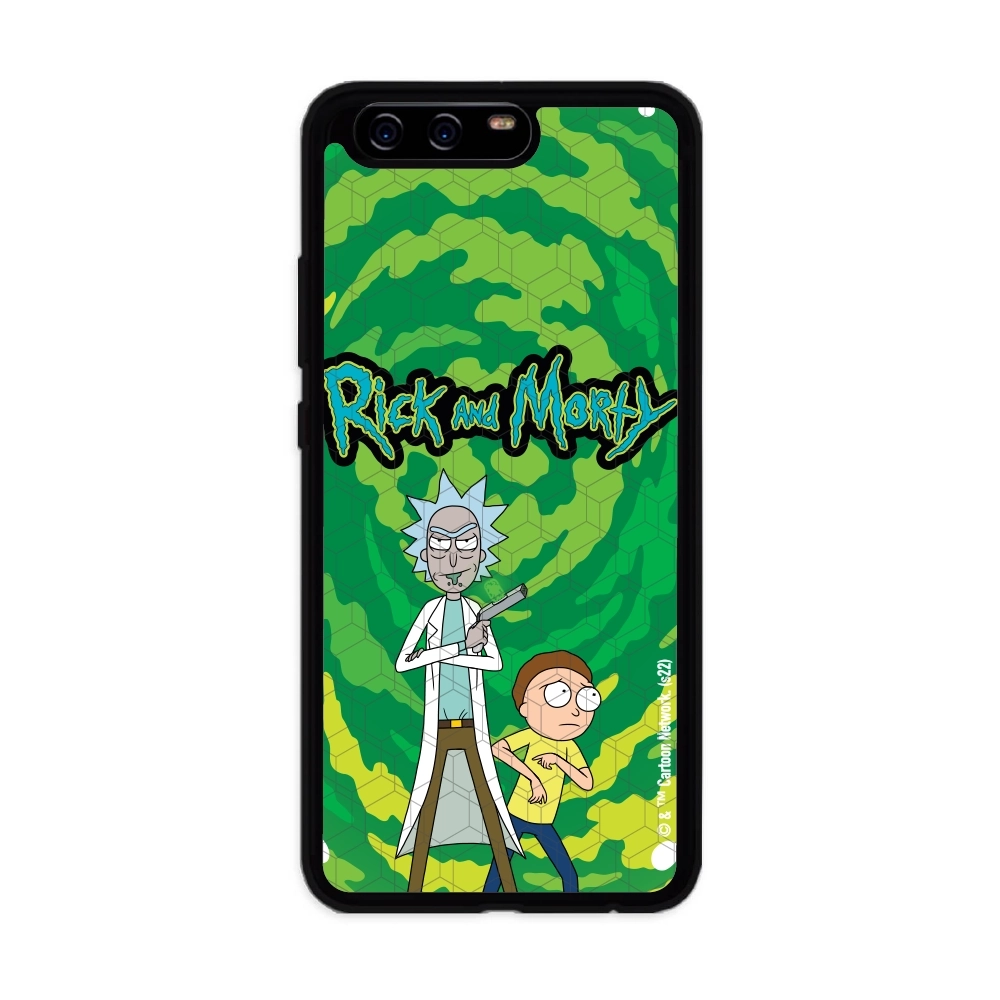 Rick and Morty Gun 2 Phone...