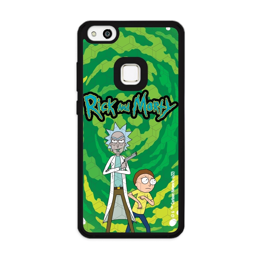 Rick and Morty Gun 2 Phone...