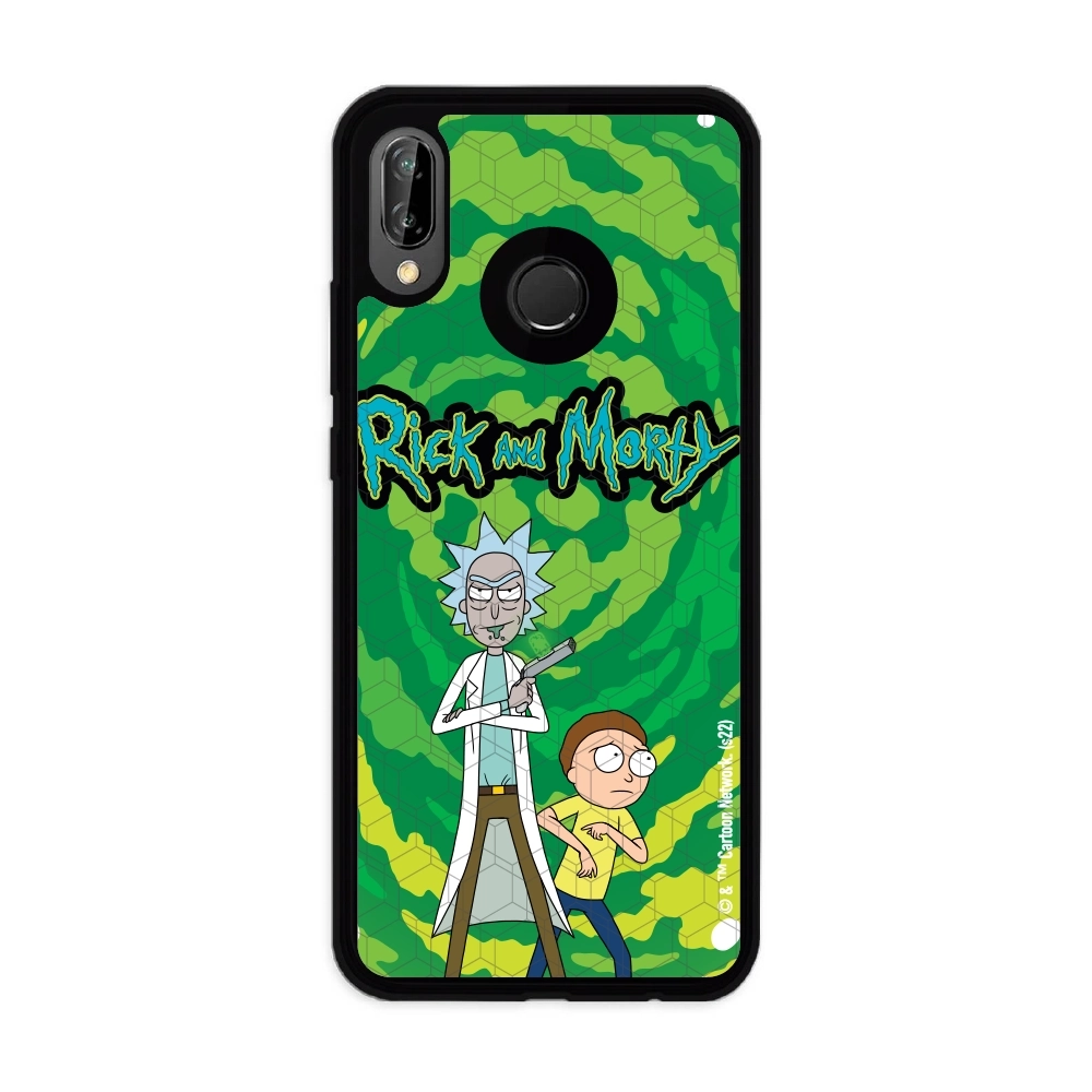 Rick and Morty Gun 2 Phone...
