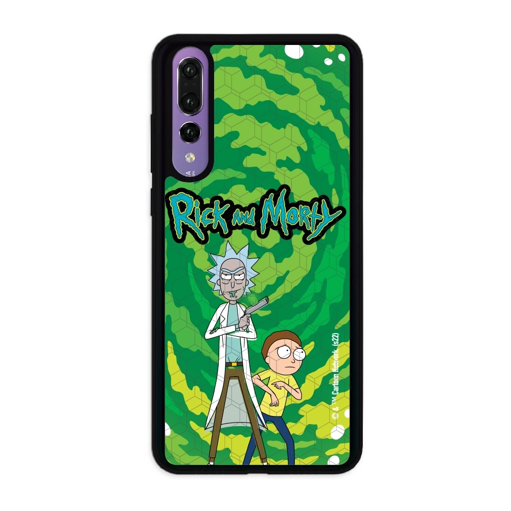 Rick and Morty Gun 2 Phone...