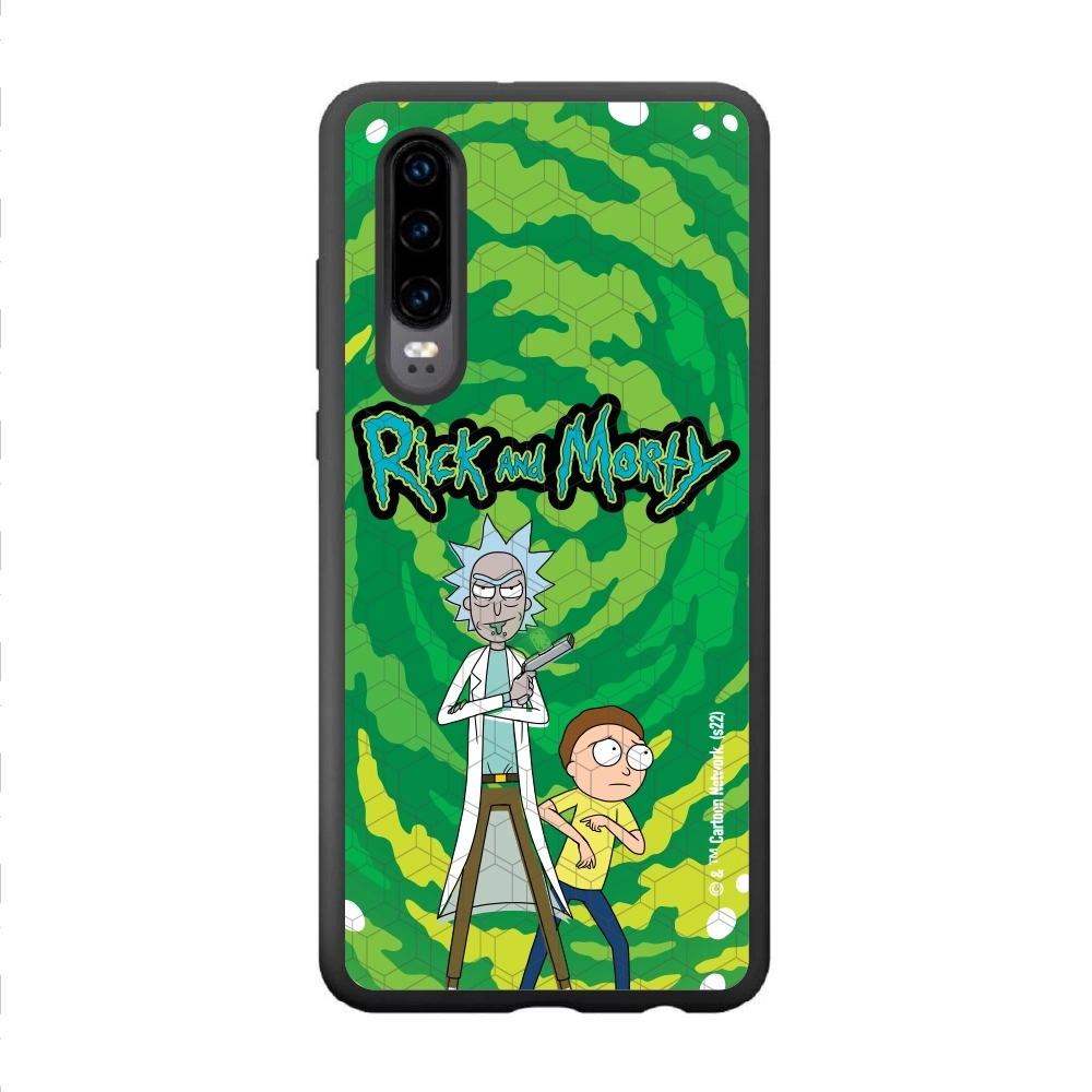 Rick and Morty Gun 2 Phone...