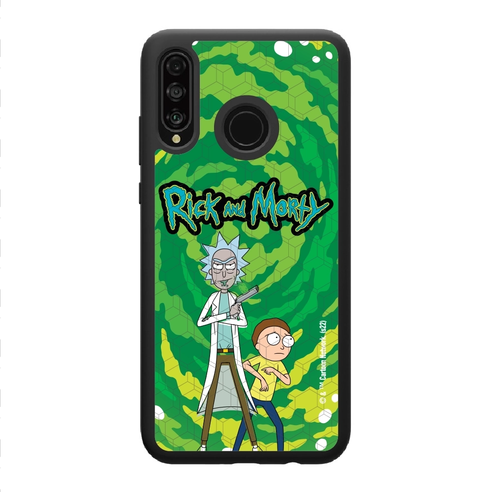 Rick and Morty Gun 2 Phone...