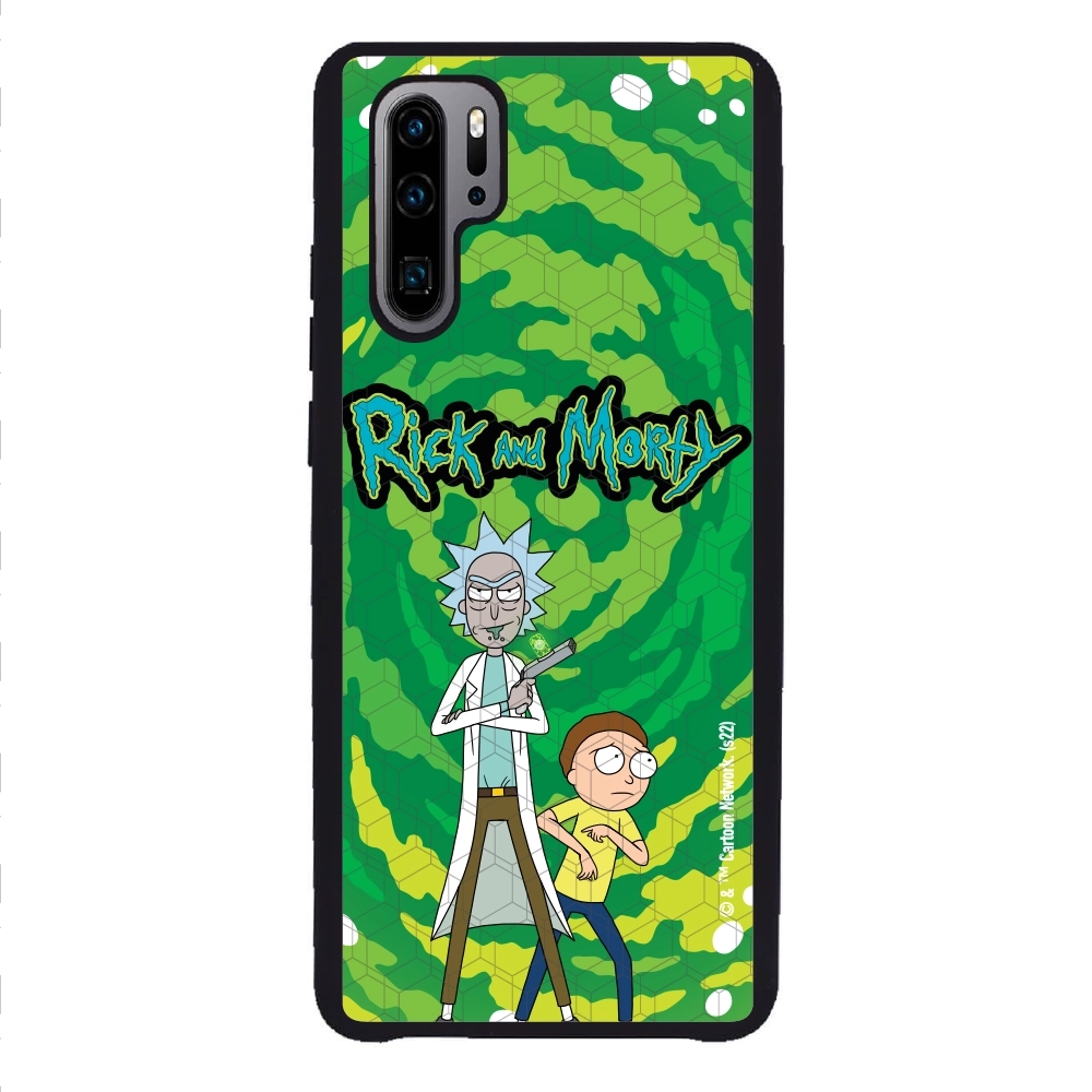 Rick and Morty Gun 2 Phone...