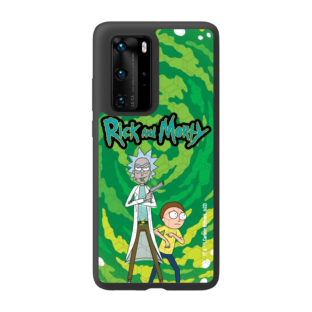 Rick and Morty Gun 2 Phone...