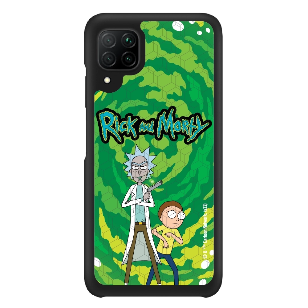 Rick and Morty Gun 2 Phone...