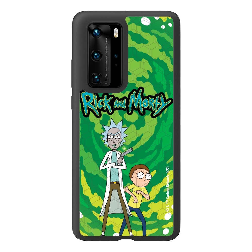 Rick and Morty Gun 2 Phone...