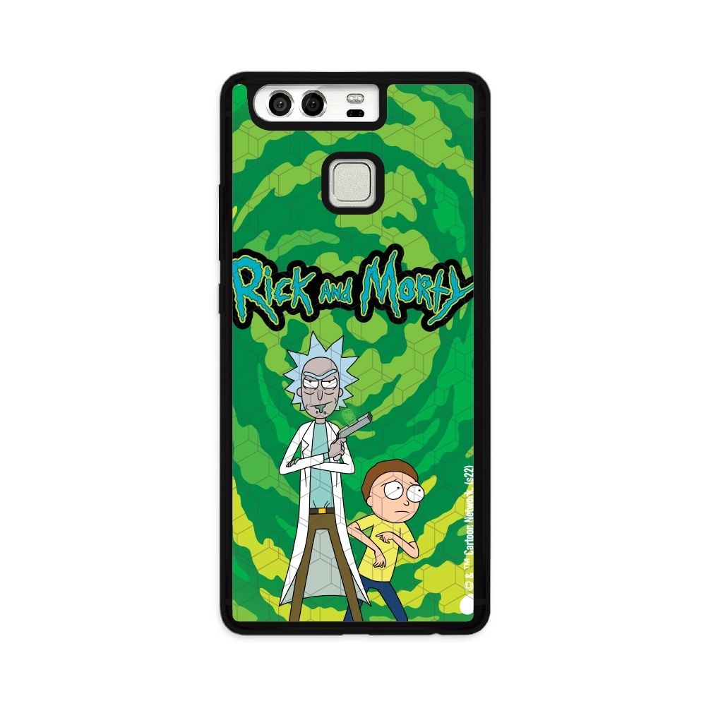 Rick and Morty Gun 2 Phone...