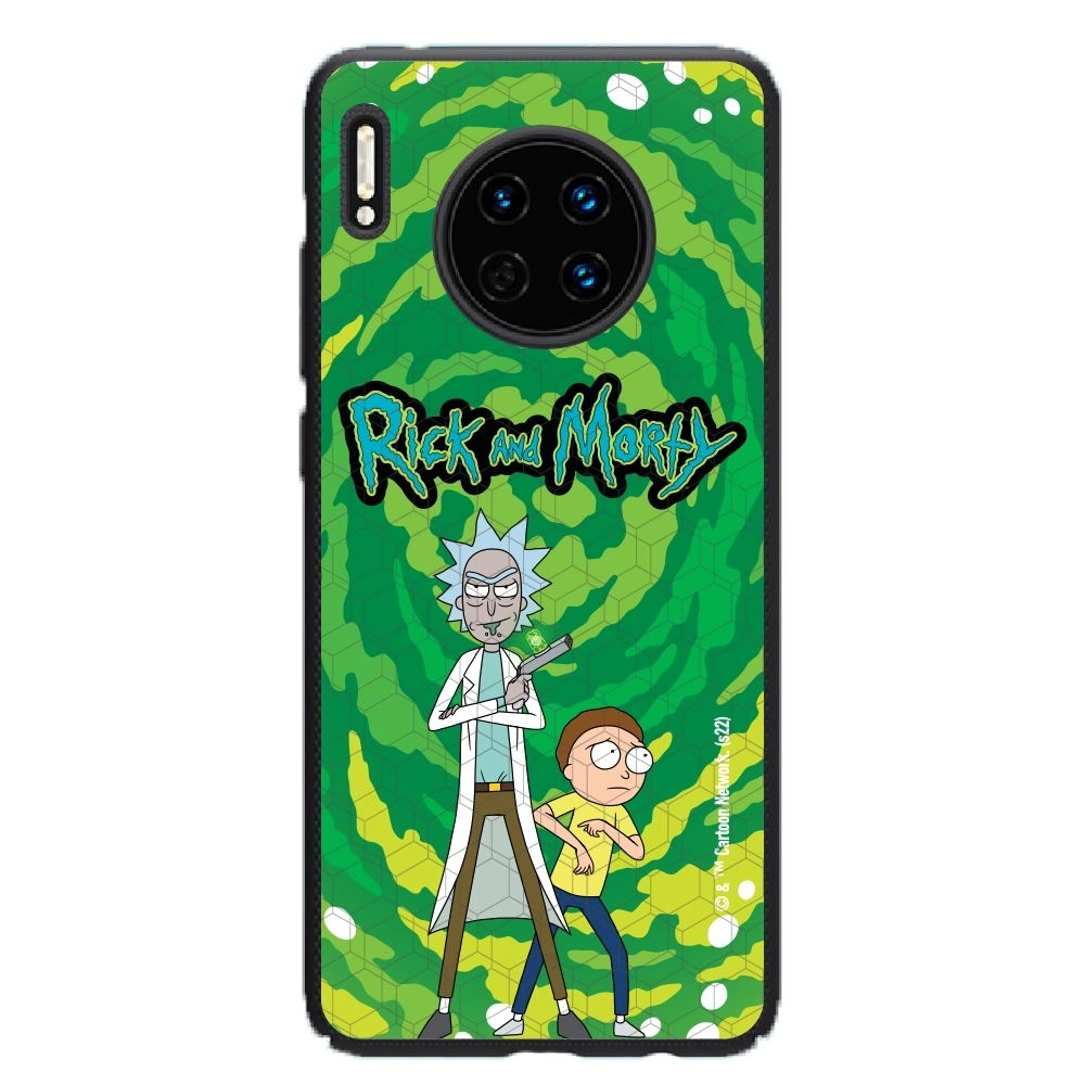 Rick and Morty Gun 2 Phone...