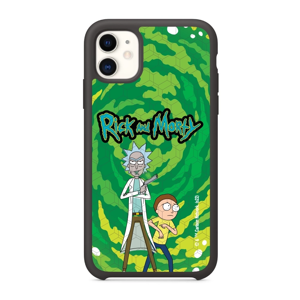 Rick and Morty Gun 2 Phone...