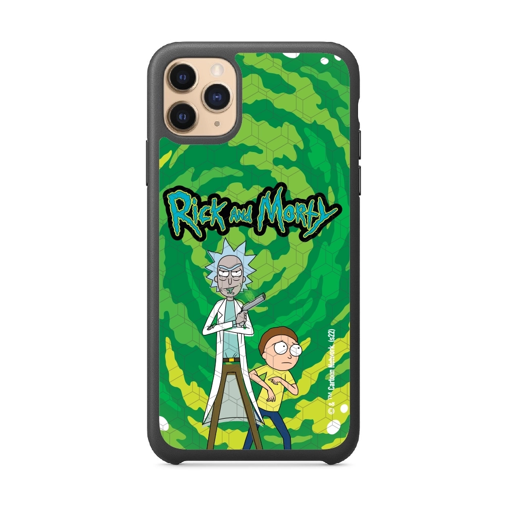 Rick and Morty Gun 2 Phone...