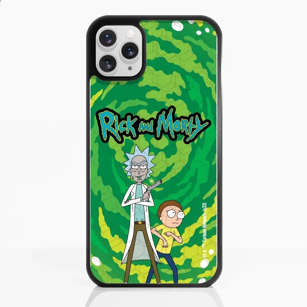 Rick & Morty Virallisesti...