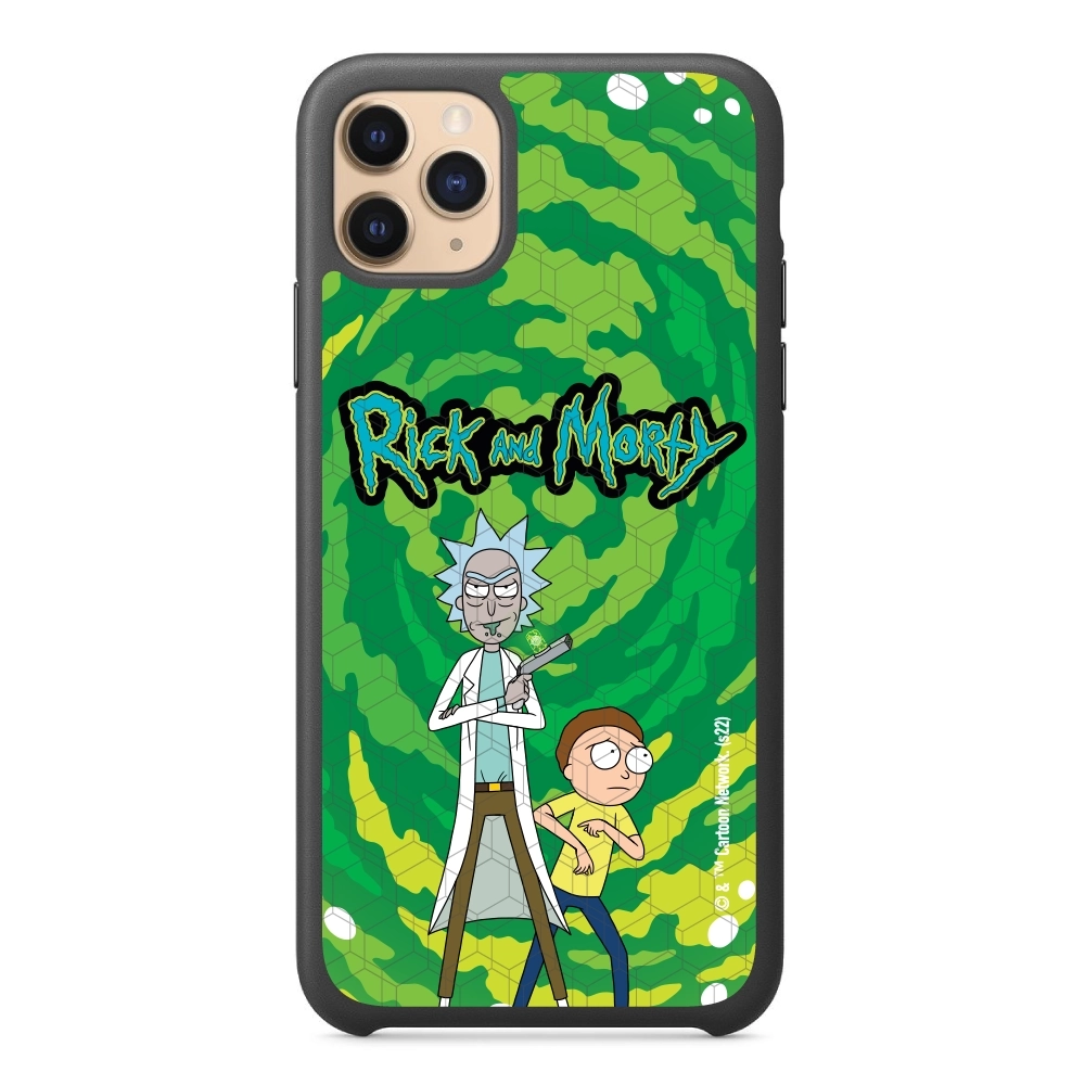 Rick and Morty Gun 2 Phone...
