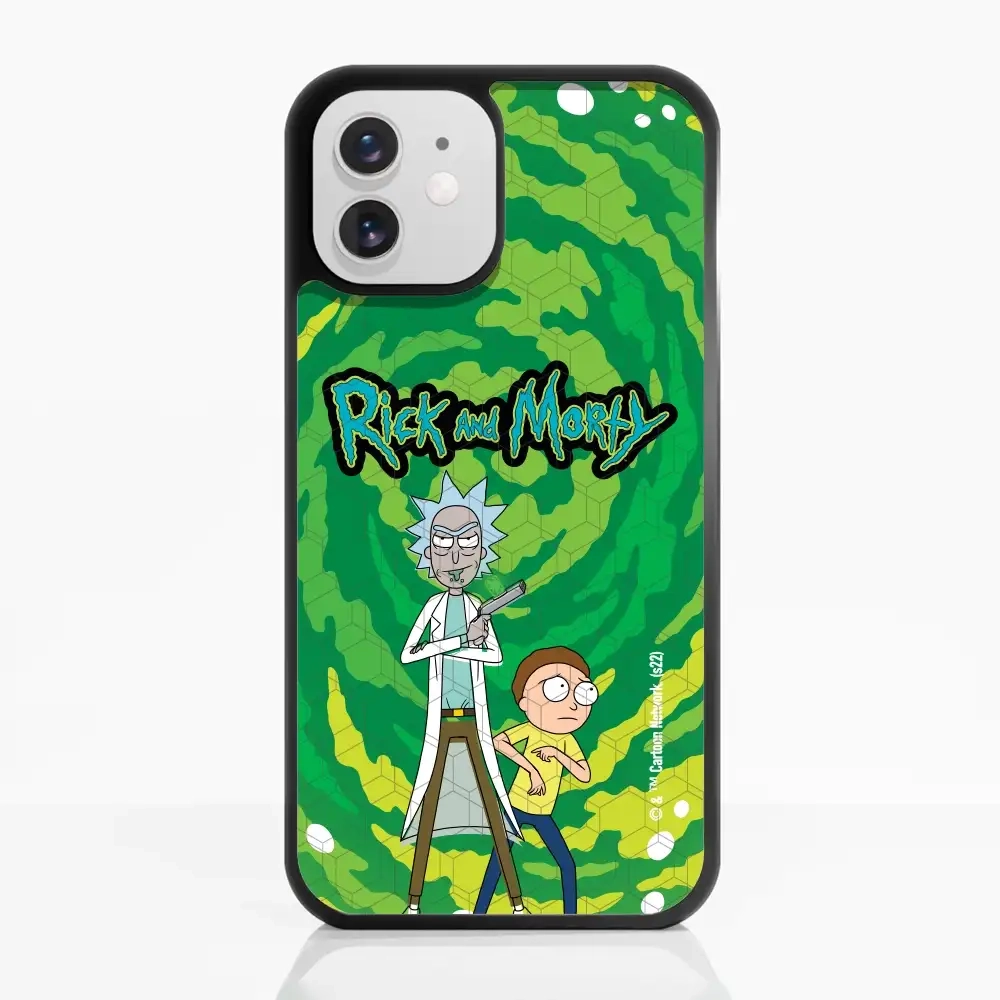 Rick and Morty Gun 2 Phone...