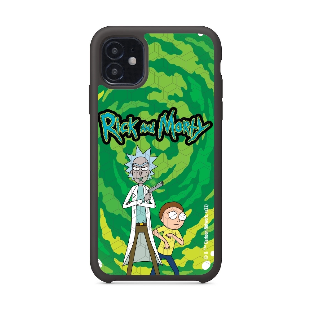 Rick and Morty Gun 2 Phone...