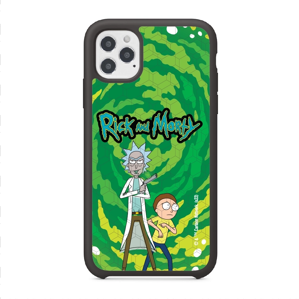 Rick and Morty Gun 2 Phone...