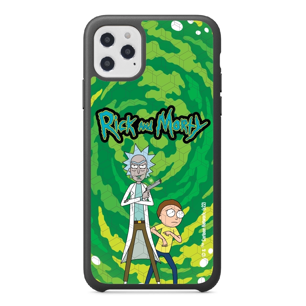 Rick and Morty Gun 2 Phone...