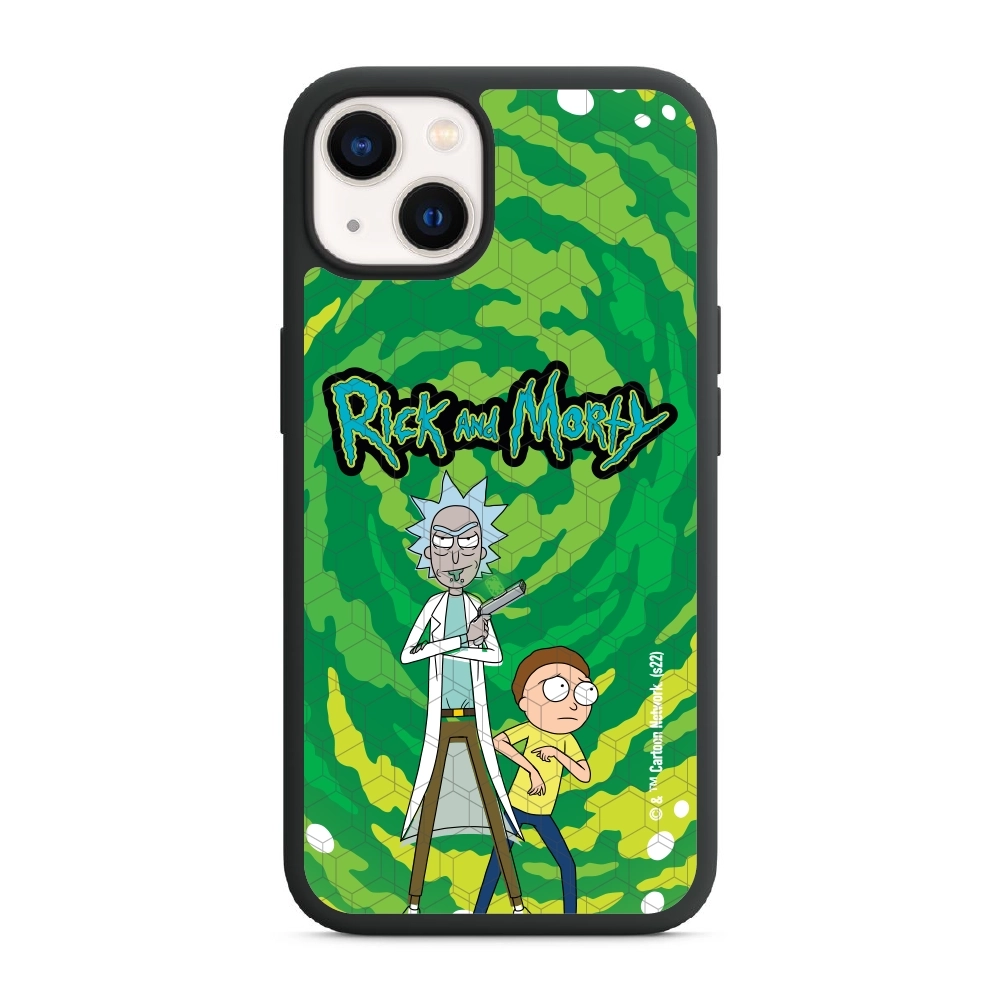 Rick and Morty Gun 2 Phone...