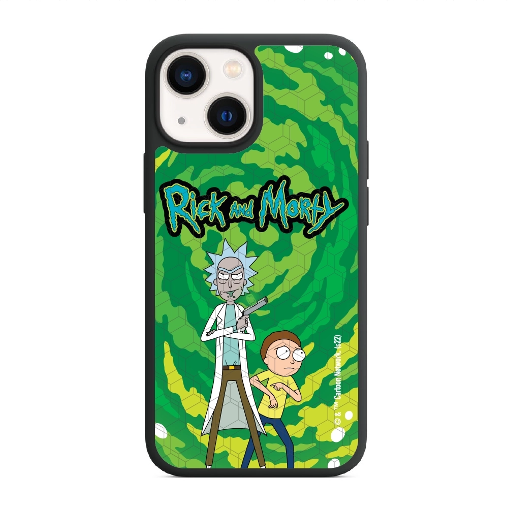 Rick and Morty Gun 2 Phone...