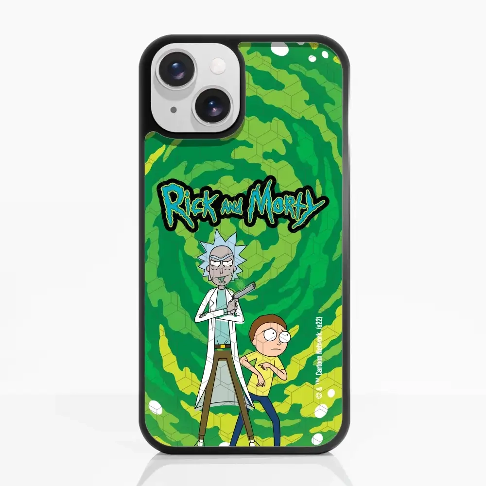 Rick and Morty Gun 2 Phone...