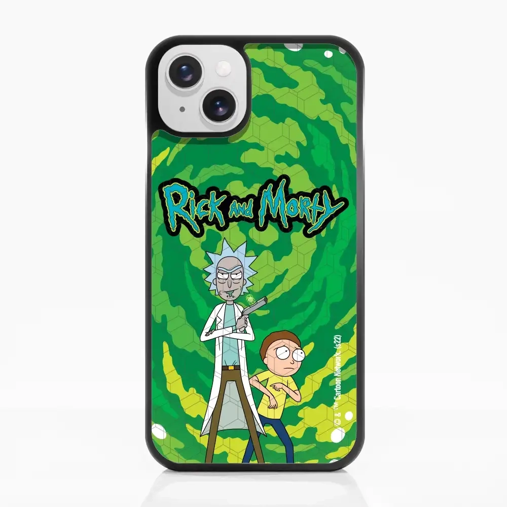 Rick and Morty Gun 2 Phone...