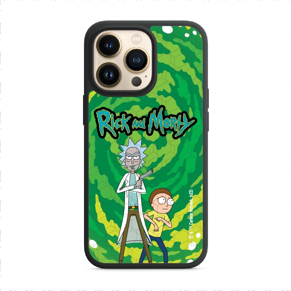 Rick and Morty Gun 2 Phone...