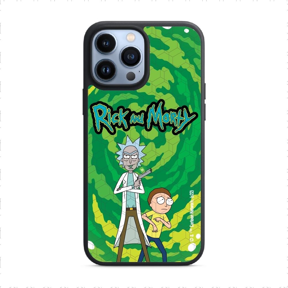 Rick and Morty Gun 2 Phone...