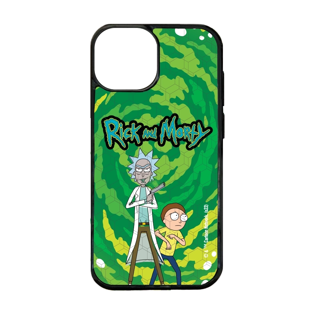 Rick and Morty Gun 2 Phone...