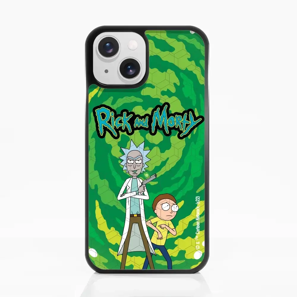 Rick and Morty Gun 2 Phone...