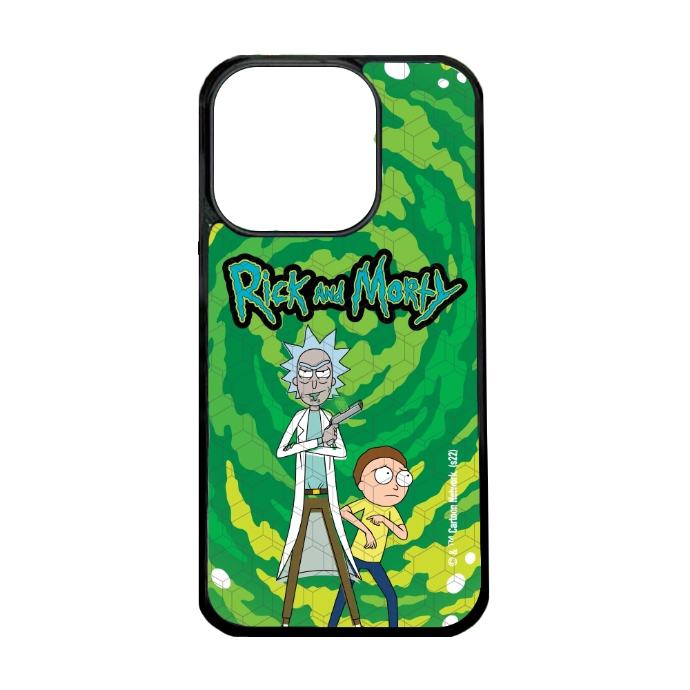 Rick and Morty Gun 2 Phone...