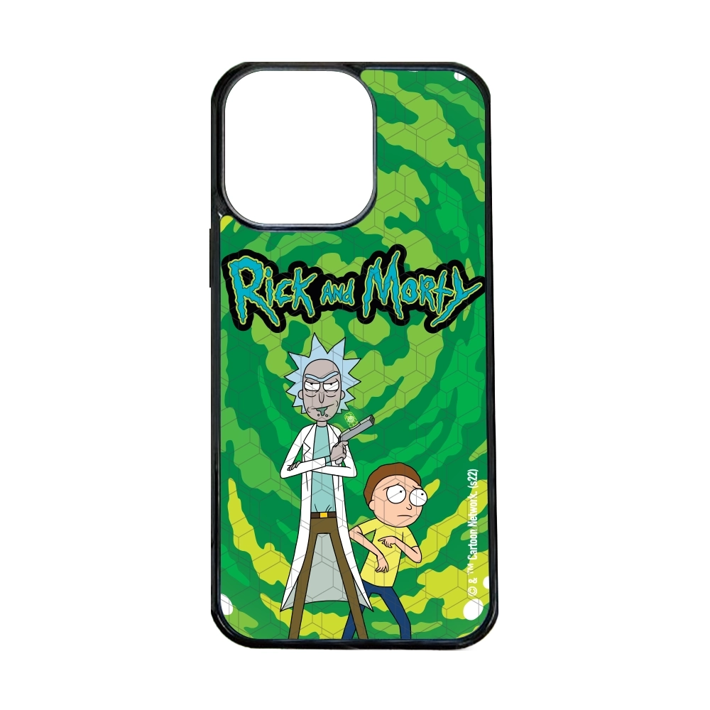 Rick and Morty Gun 2 Phone...