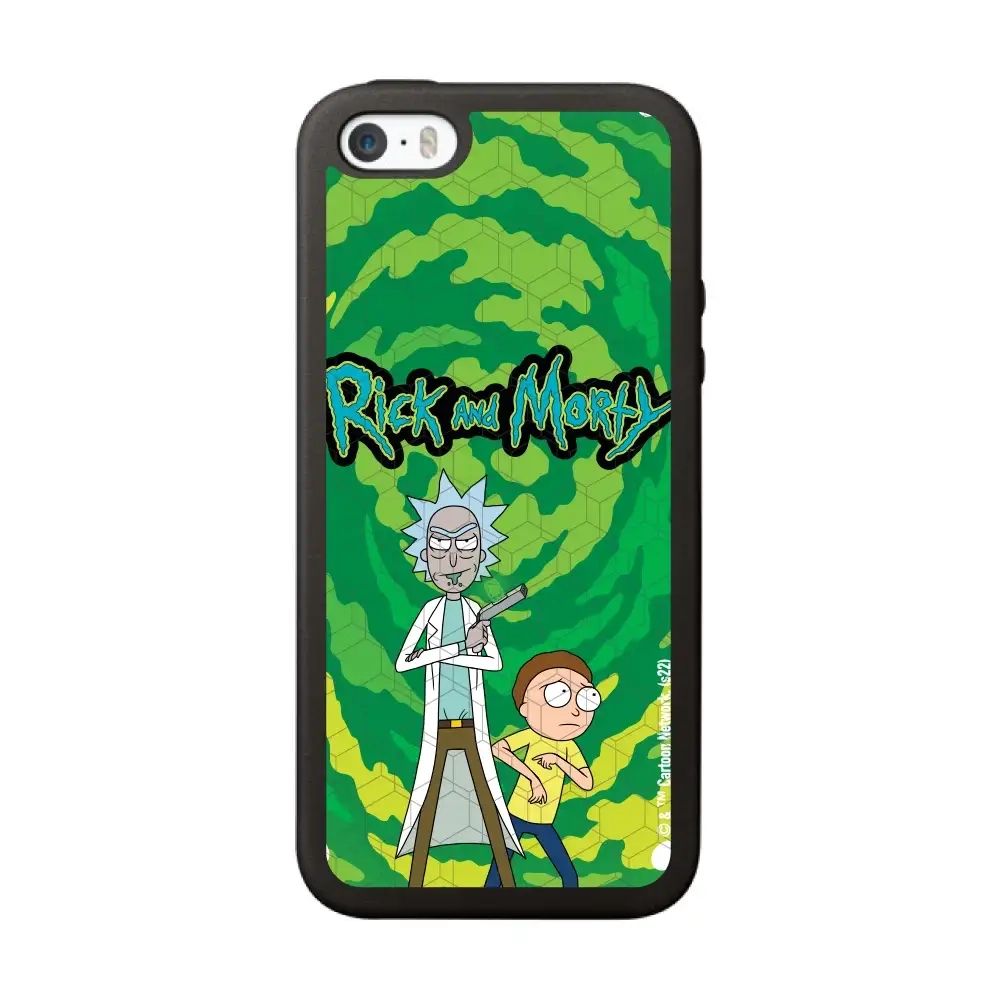 Rick and Morty Gun 2 Phone...