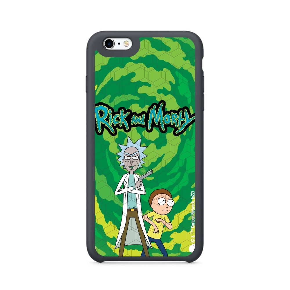 Rick and Morty Gun 2 Phone...