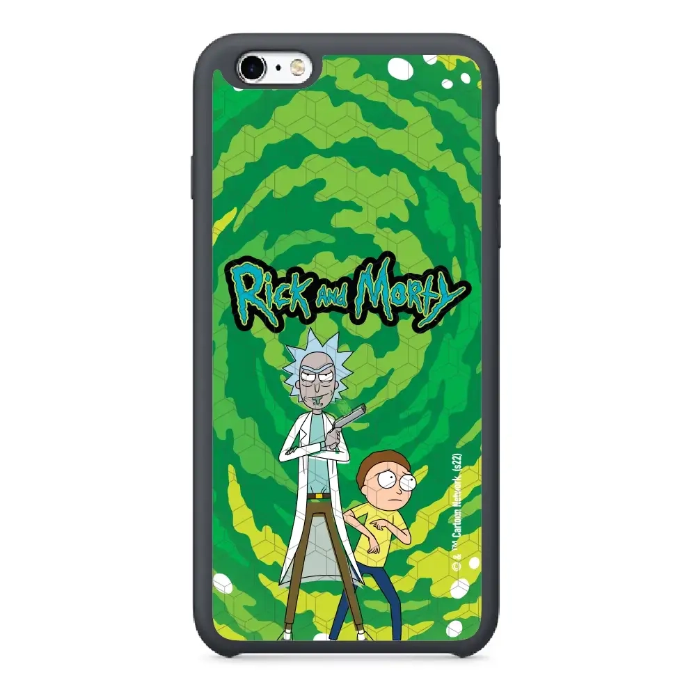 Rick and Morty Gun 2 Phone...
