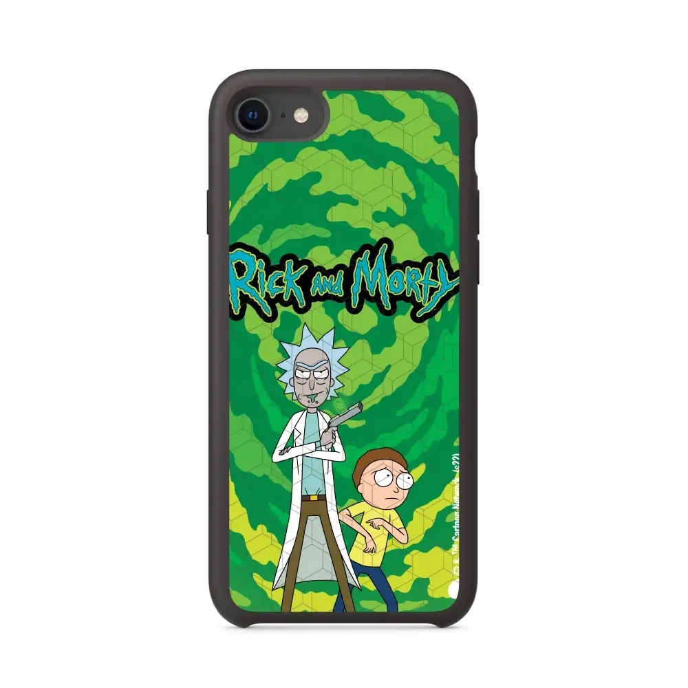 Rick and Morty Gun 2 Phone...
