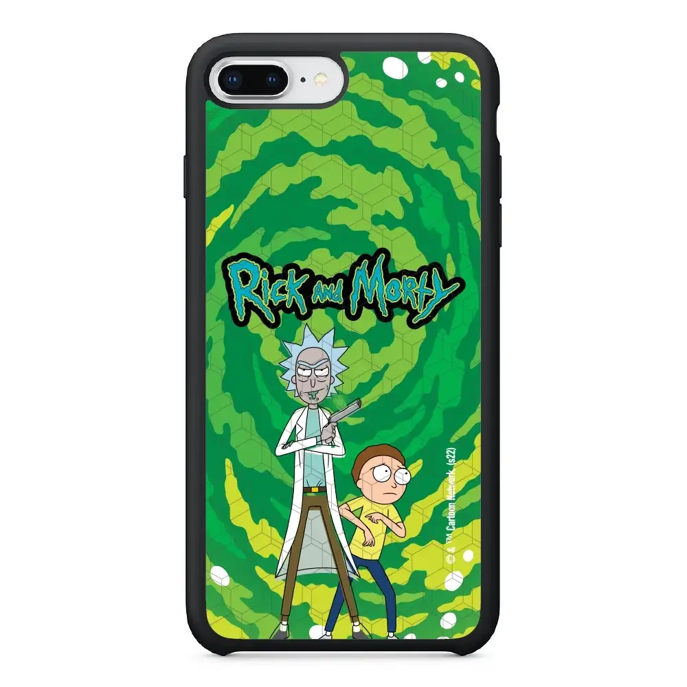 Rick and Morty Gun 2 Phone...