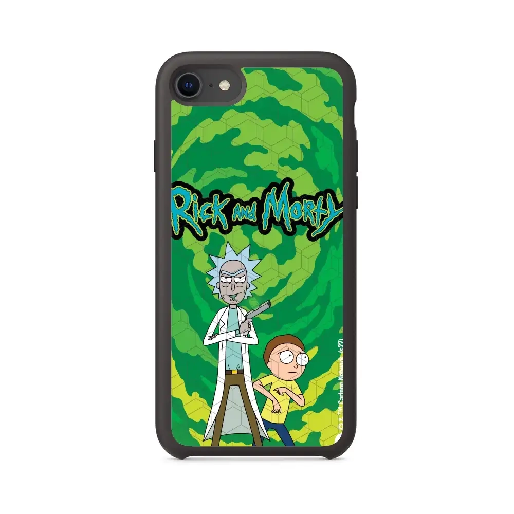 Rick and Morty Gun 2 Phone...