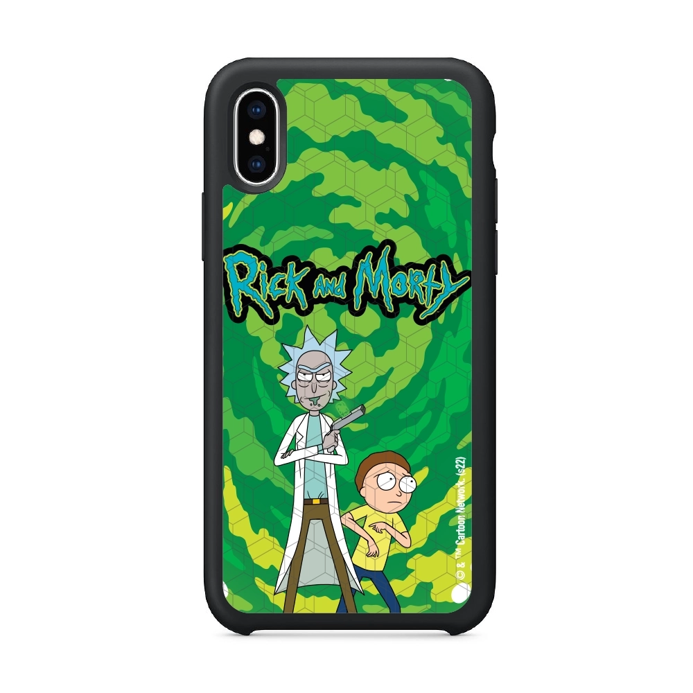 Rick and Morty Gun 2 Phone...