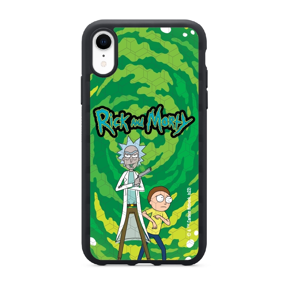 Rick and Morty Gun 2 Phone...