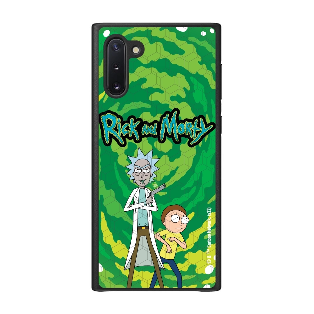 Rick and Morty Gun 2 Phone...