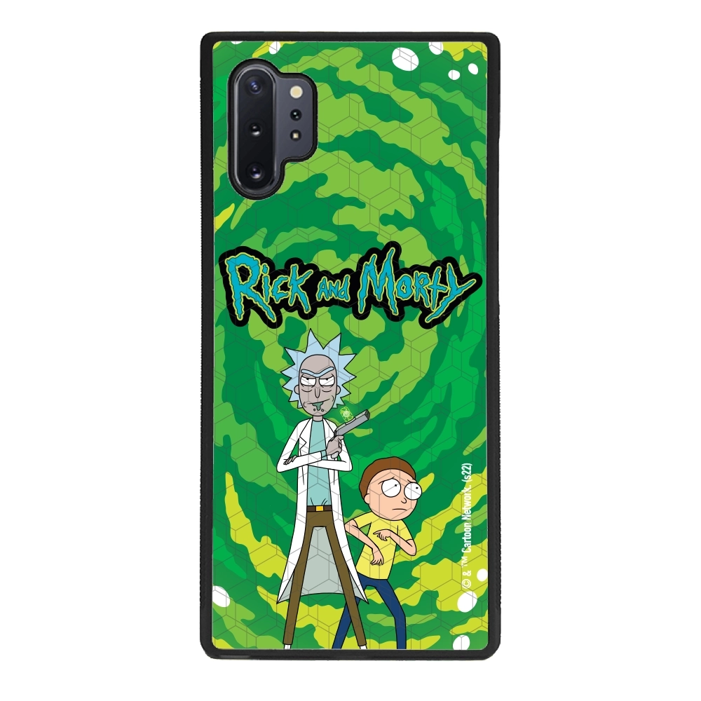 Rick and Morty Gun 2 Phone...