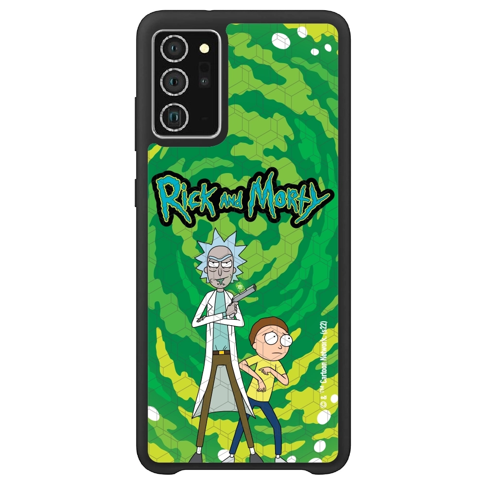 Rick and Morty Gun 2 Phone...