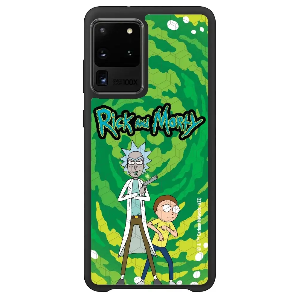 Rick and Morty Gun 2 Phone...