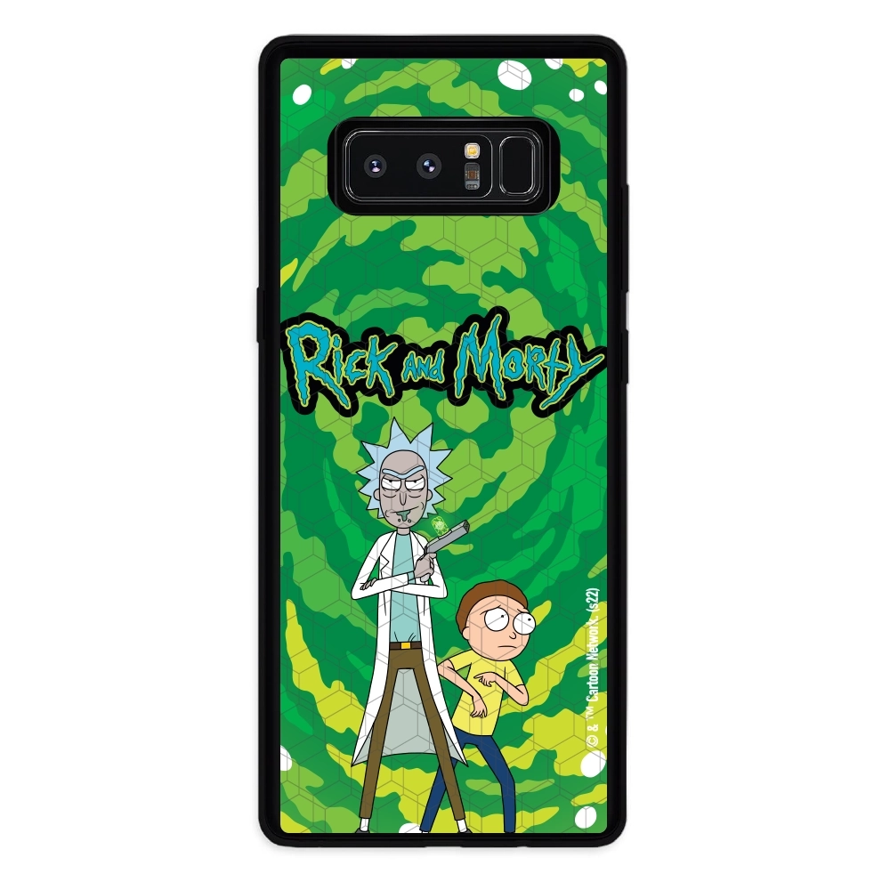 Rick and Morty Gun 2 Phone...