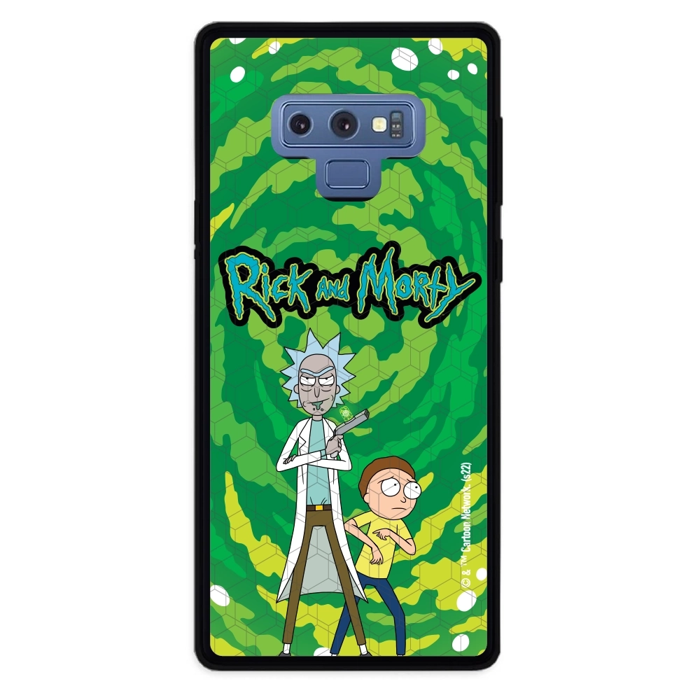 Rick and Morty Gun 2 Phone...