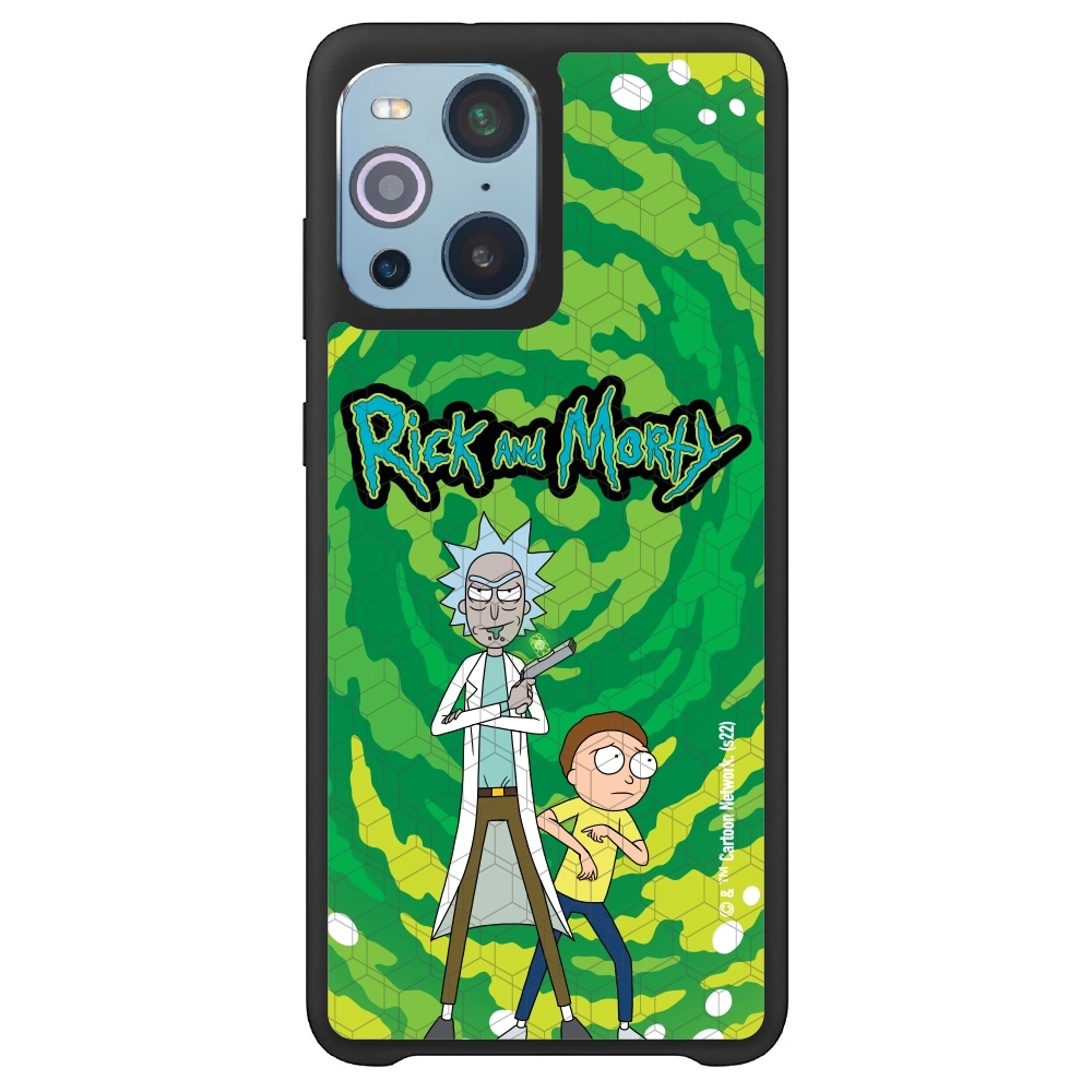 Rick and Morty Gun 2 Phone...