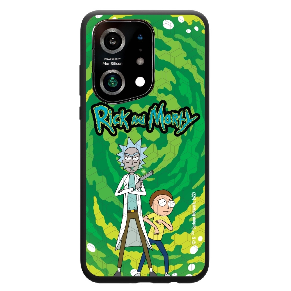 Rick and Morty Gun 2 Phone...
