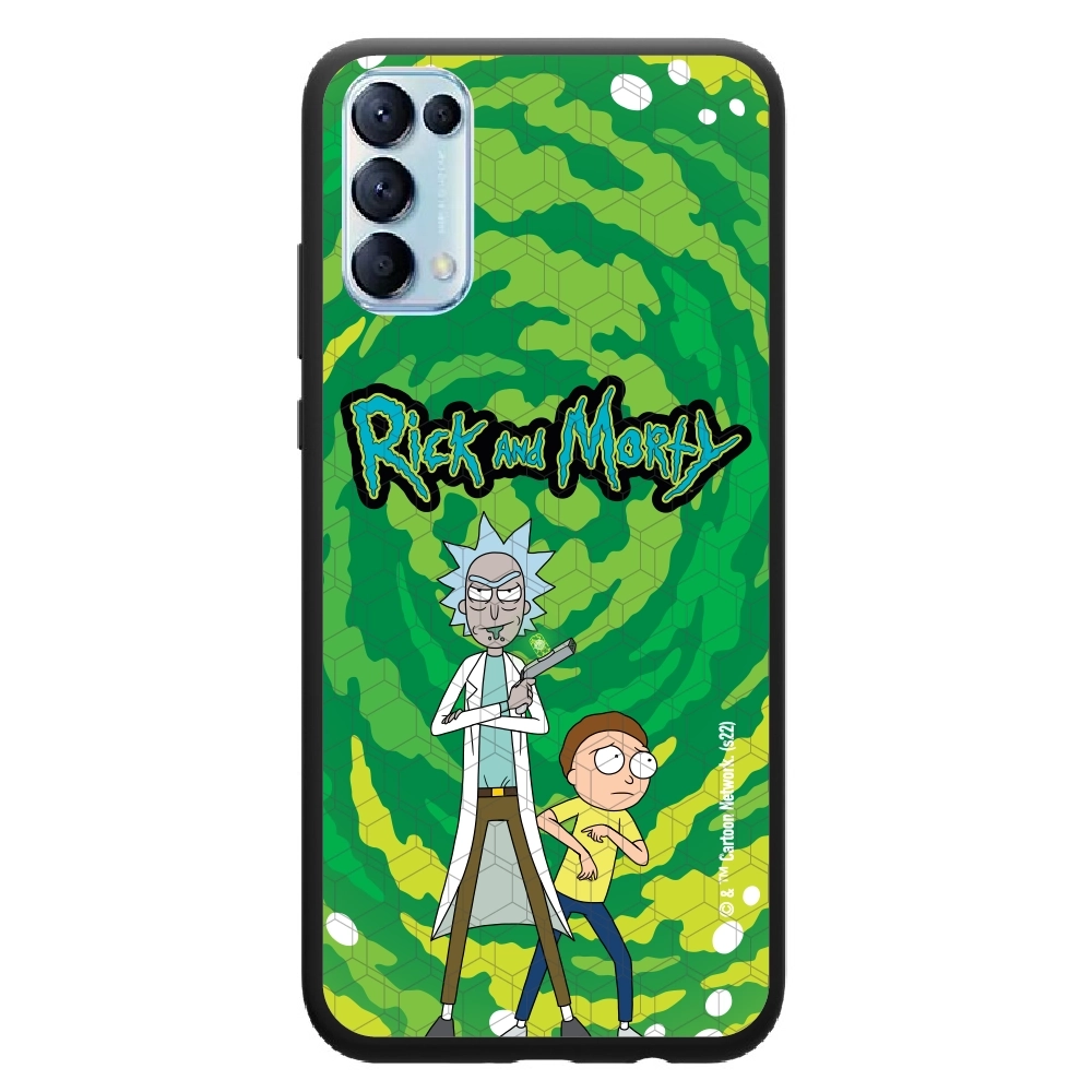Rick and Morty Gun 2 Phone...